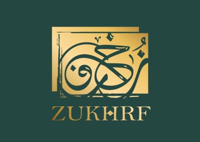 زخرف للسجاد وشراشف الصلاة